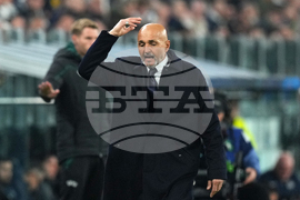 Italy Soccer Champions League