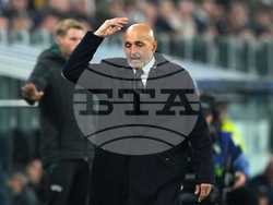 Italy Soccer Champions League