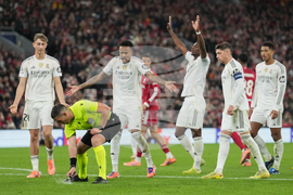 Britain Soccer Champions League