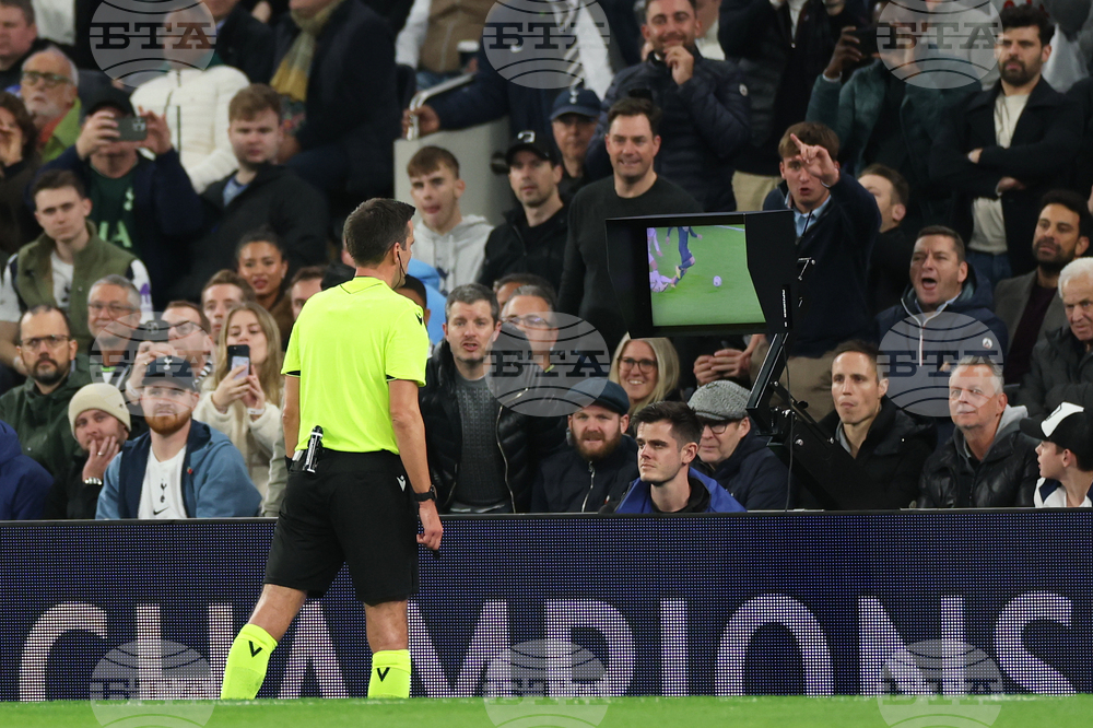 Britain Soccer Champions League