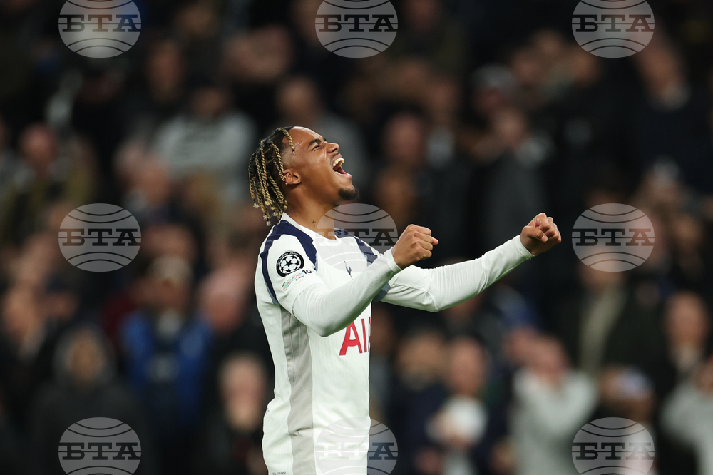 Britain Soccer Champions League