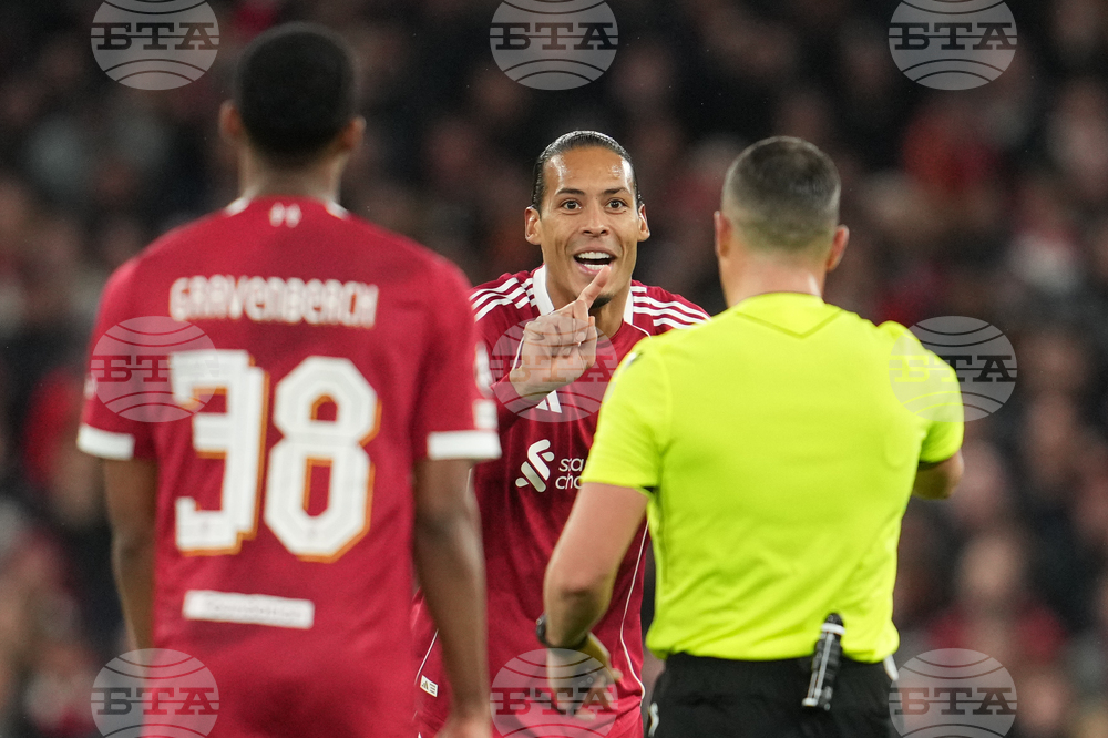 Britain Soccer Champions League