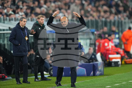 Italy Soccer Champions League