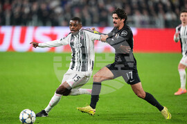 Italy Soccer Champions League