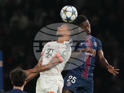 France Soccer Champions League