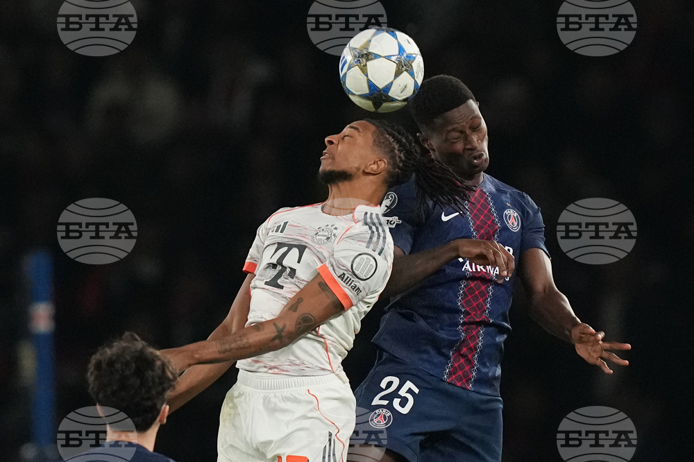 France Soccer Champions League