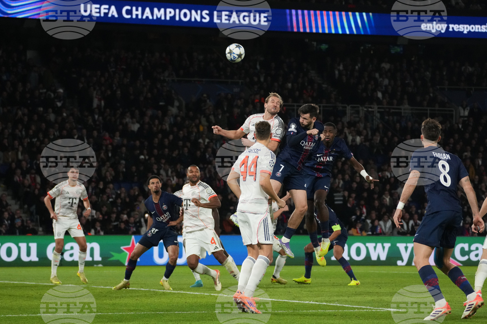 France Soccer Champions League