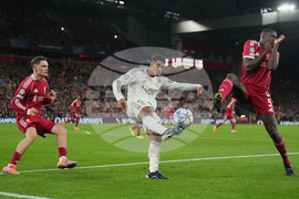 Britain Soccer Champions League