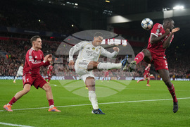 Britain Soccer Champions League