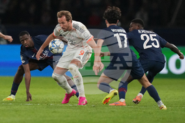 France Soccer Champions League