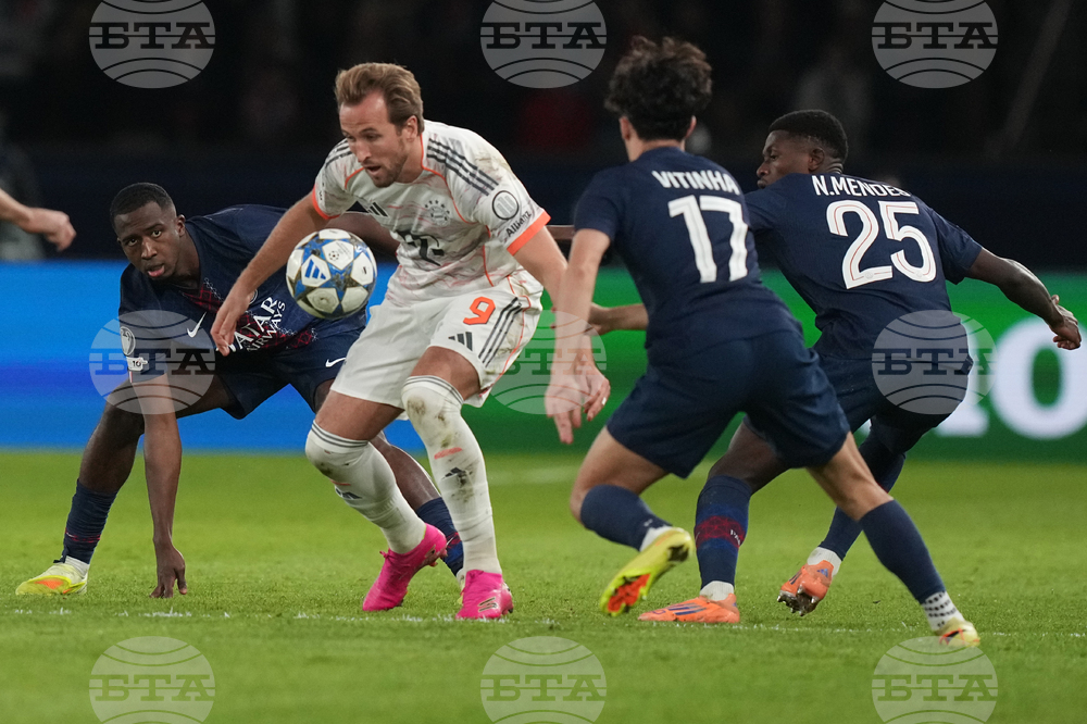 France Soccer Champions League