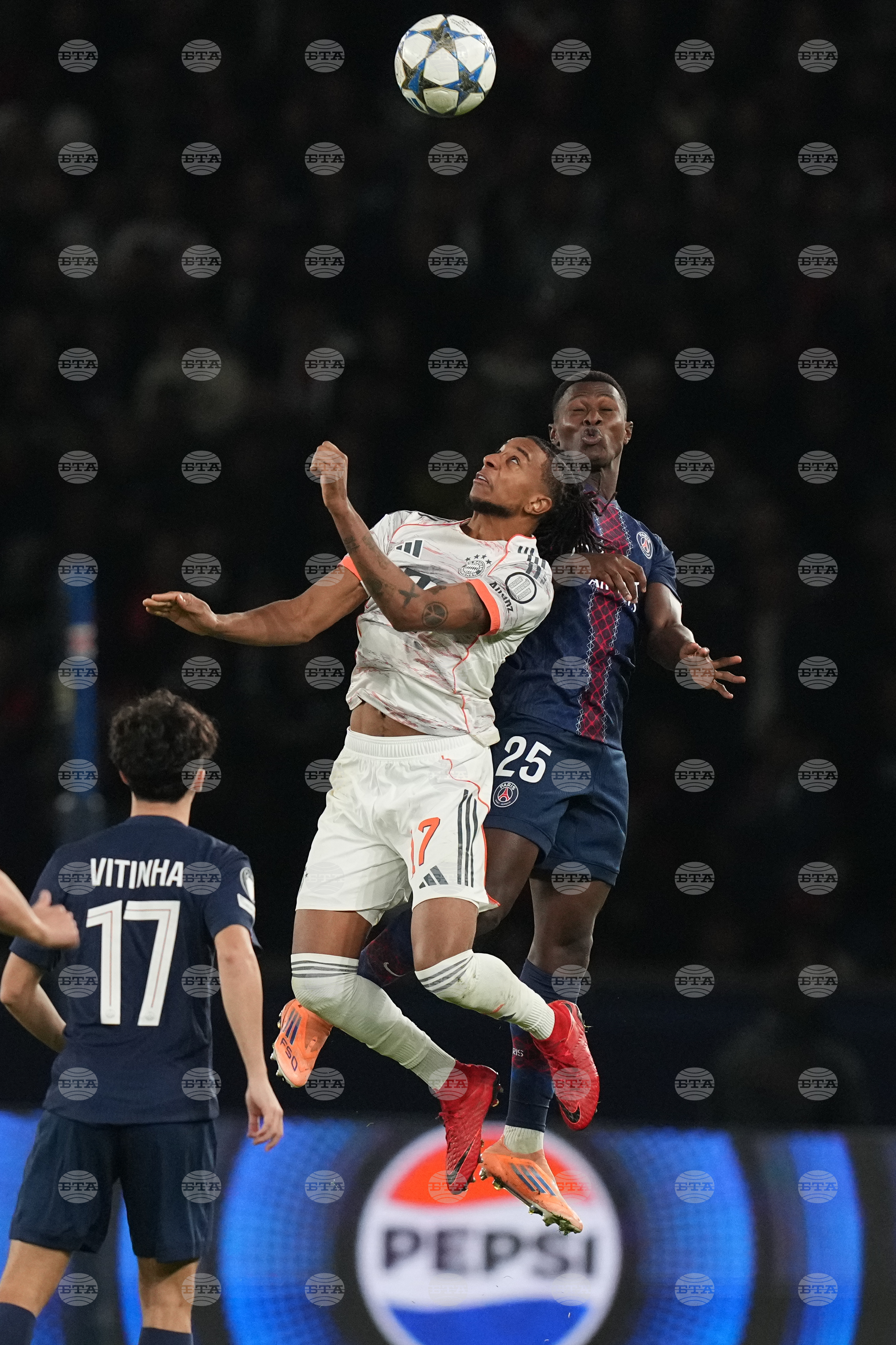 France Soccer Champions League