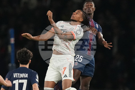 France Soccer Champions League