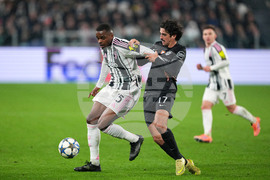 Italy Soccer Champions League