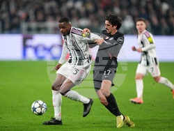 Italy Soccer Champions League