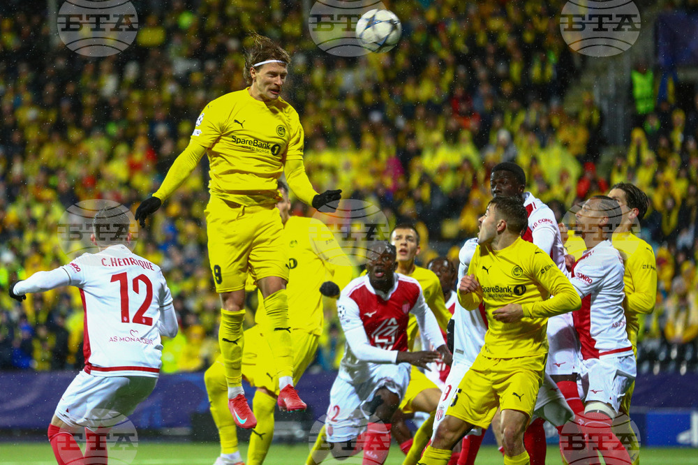 Norway Soccer Champions League