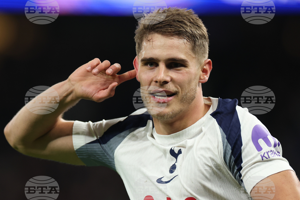 Britain Soccer Champions League