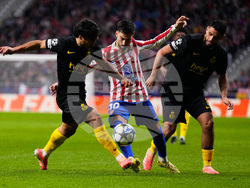 Spain Soccer Champions League