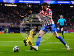 Spain Soccer Champions League