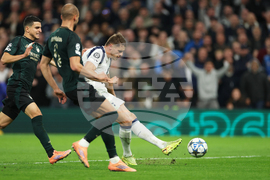 Britain Soccer Champions League