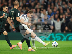 Britain Soccer Champions League