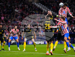 Spain Soccer Champions League