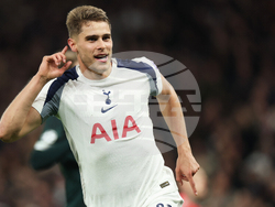 Britain Soccer Champions League