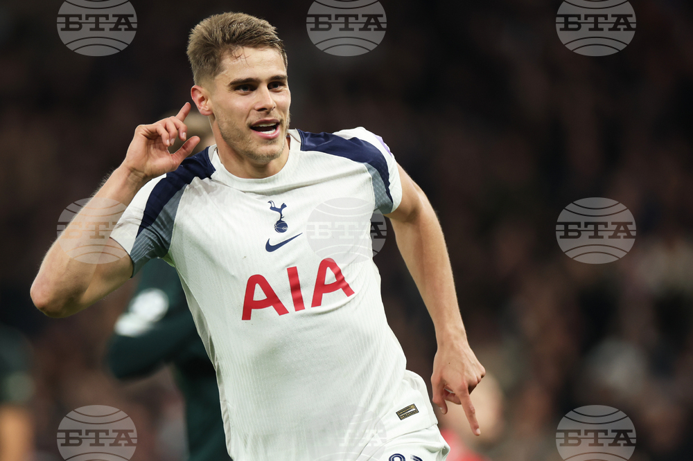 Britain Soccer Champions League