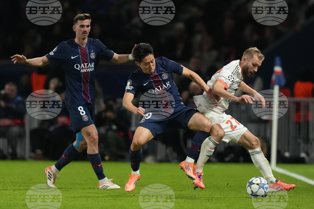 France Soccer Champions League