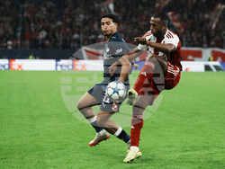 Greece Soccer Champions League