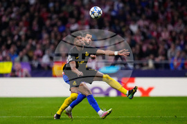 Spain Soccer Champions League