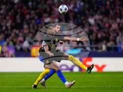 Spain Soccer Champions League