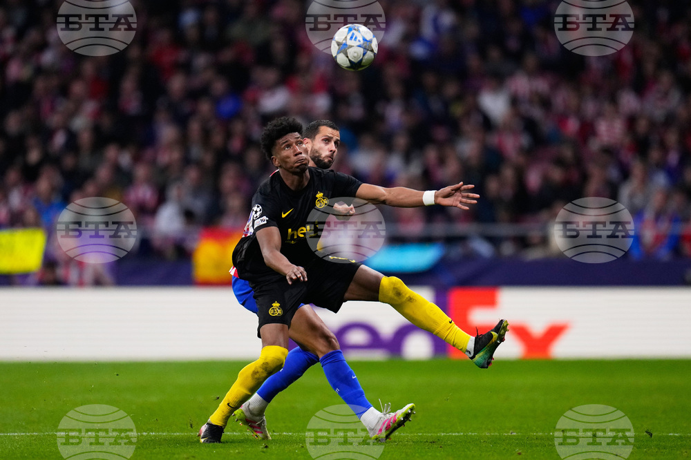 Spain Soccer Champions League