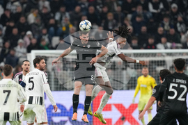 Italy Soccer Champions League