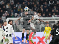 Italy Soccer Champions League