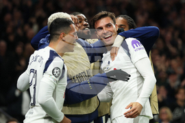 Britain Soccer Champions League