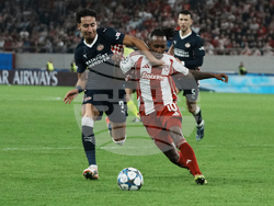 Greece Soccer Champions League