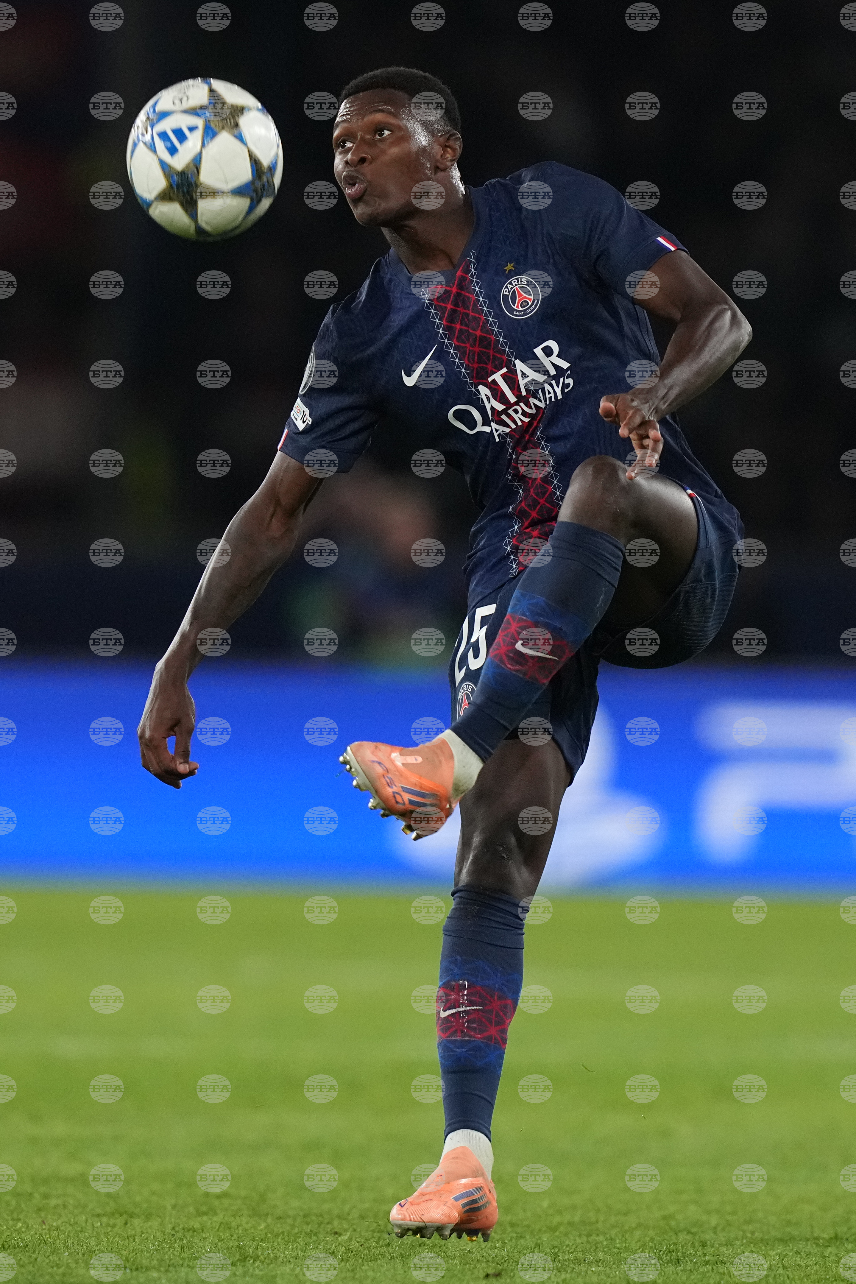 France Soccer Champions League