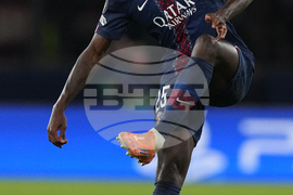 France Soccer Champions League