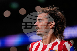 Spain Soccer Champions League