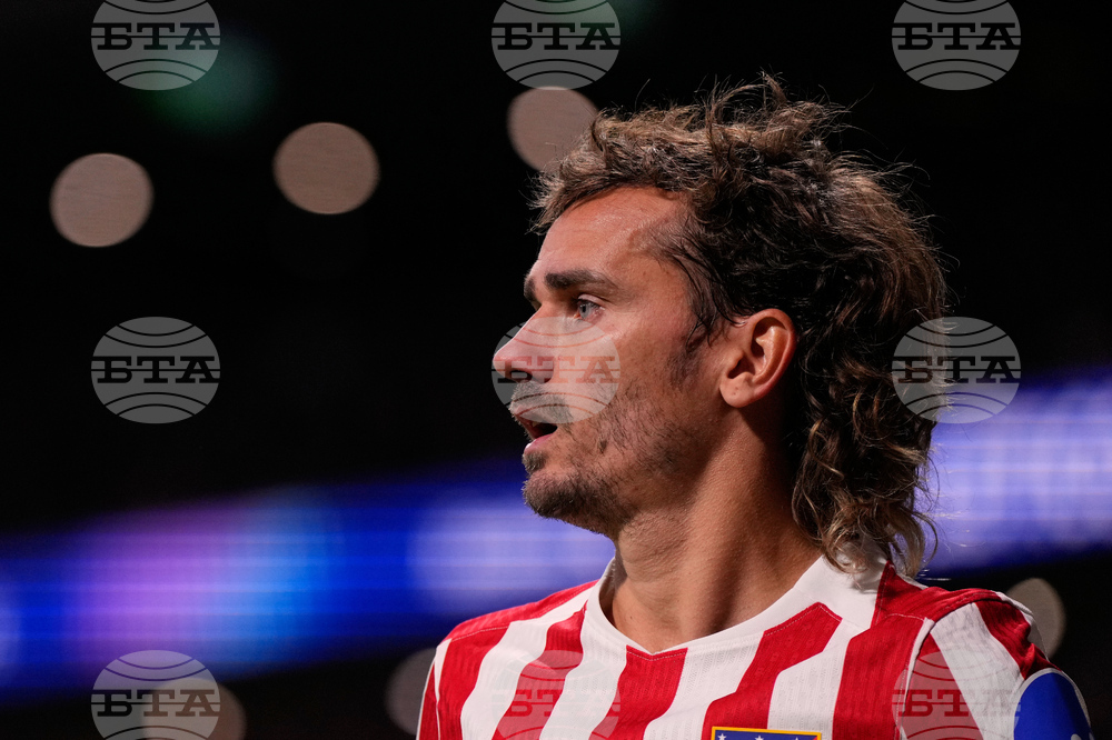 Атлетико Мадрид не може да разчита на Антоан Гризман срещу Майорка