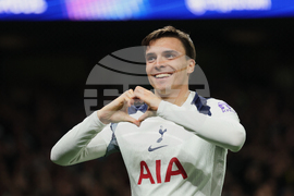 Britain Soccer Champions League