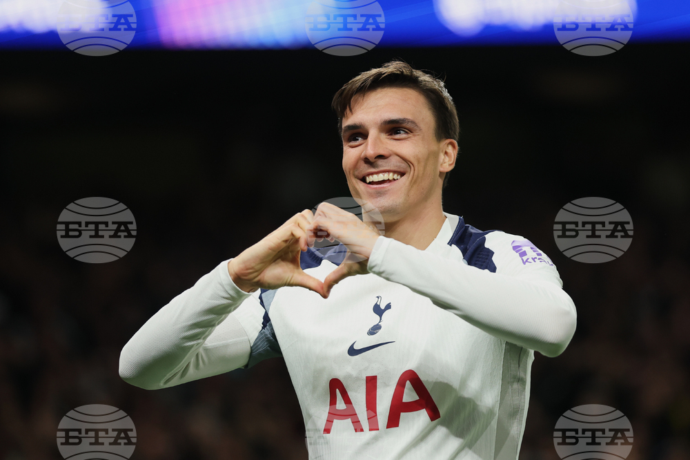 Britain Soccer Champions League