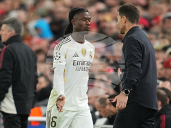 Britain Soccer Champions League