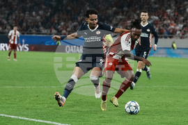 Greece Soccer Champions League