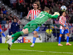 Spain Soccer Champions League