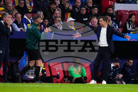 Spain Soccer Champions League