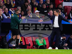 Spain Soccer Champions League