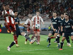 Greece Soccer Champions League