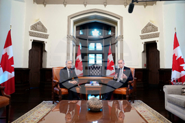 Canada Federal Budget